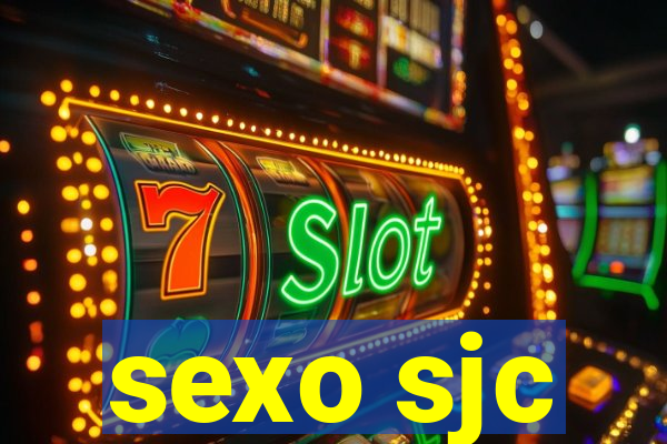 sexo sjc